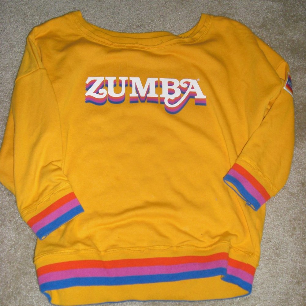 Zumbawear - Come Together Sweatshirt - Size M